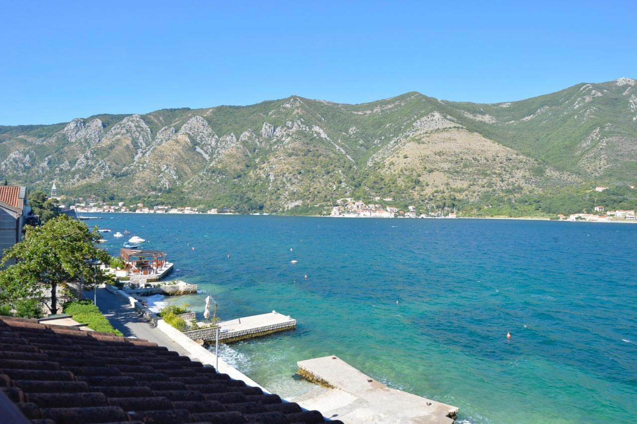 Viva Apartment Kotor Exterior foto