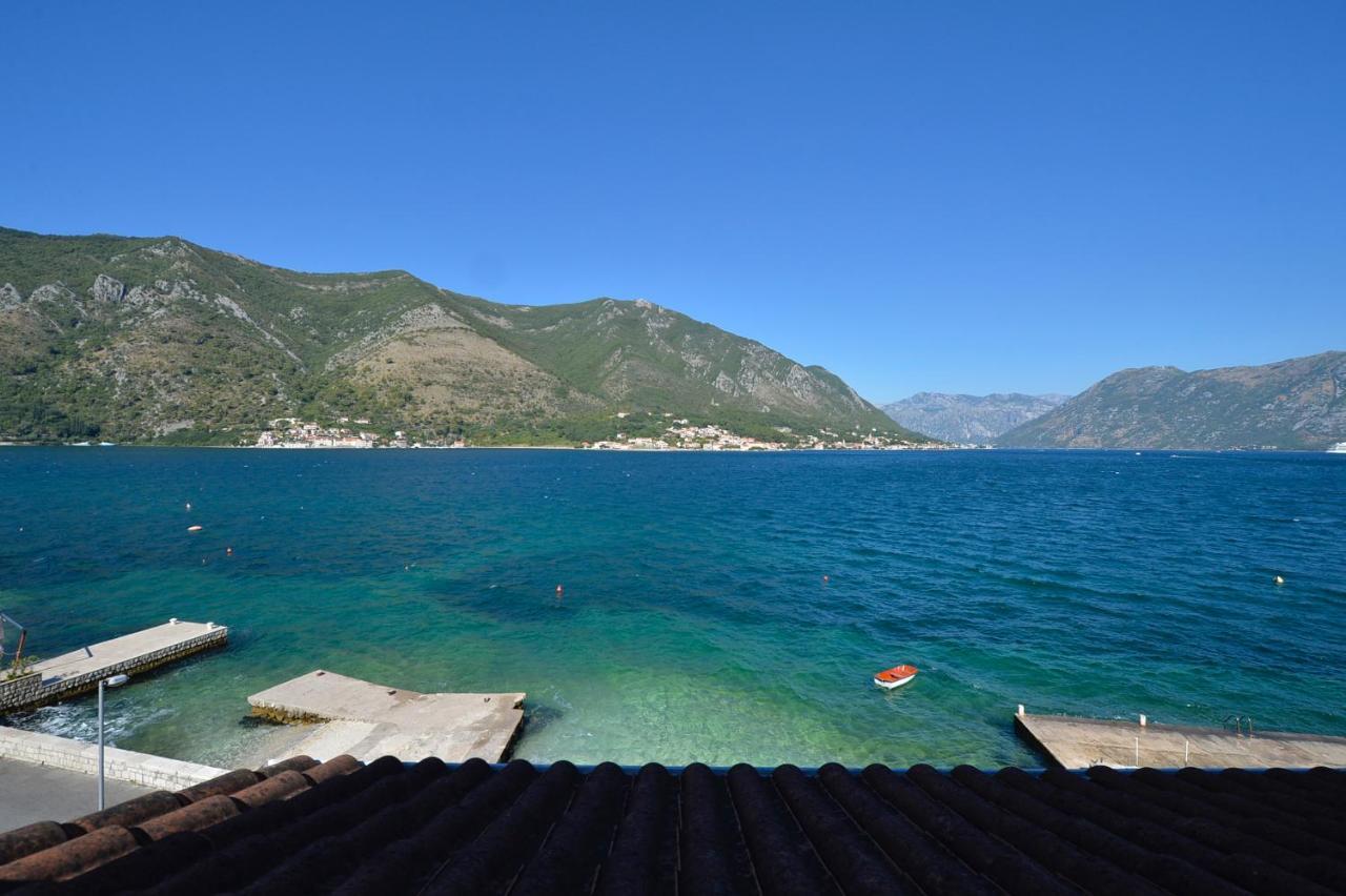 Viva Apartment Kotor Exterior foto